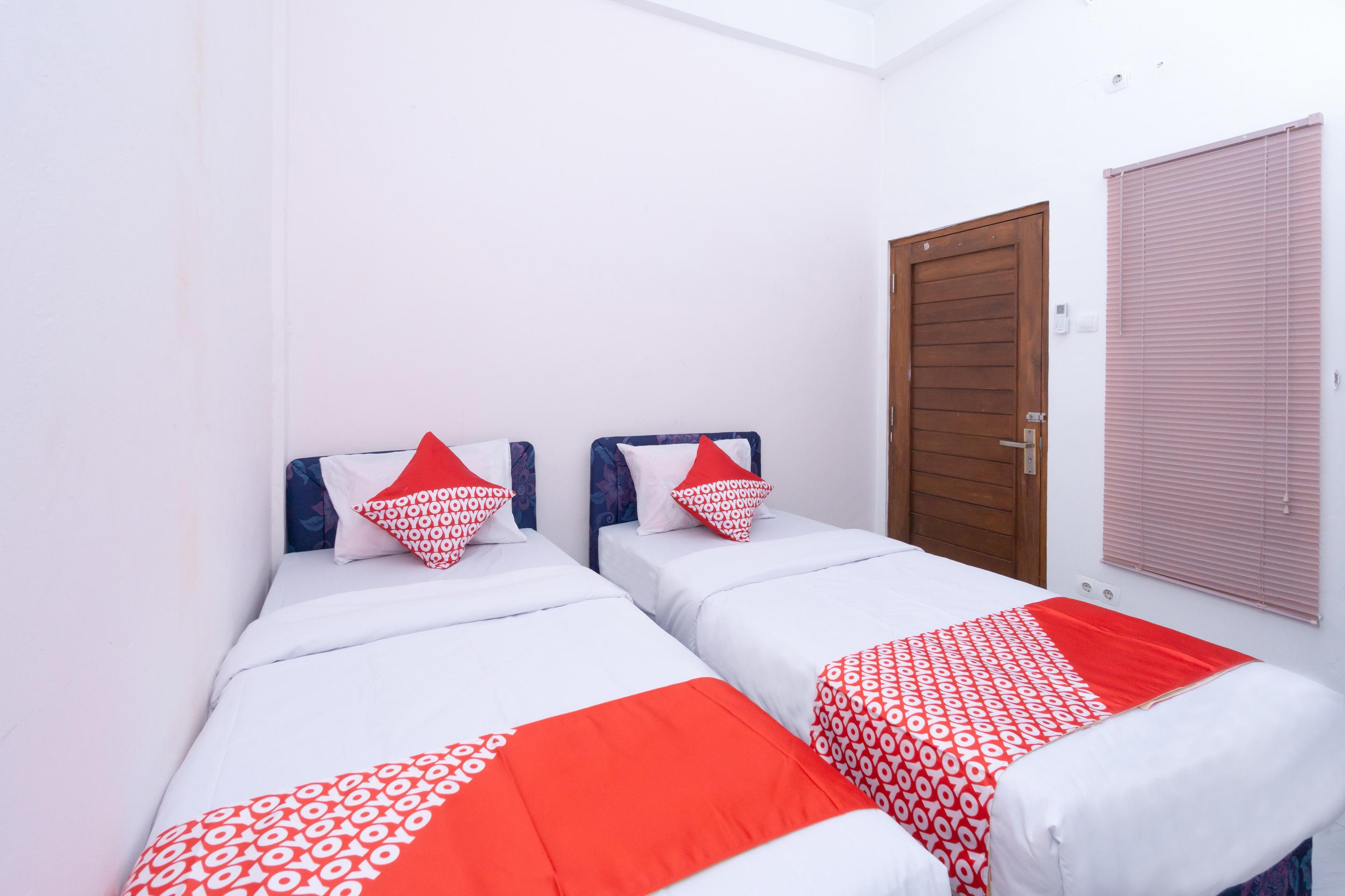 Reddoorz Syariah At Falisha Umy Ngabean Ngoại thất bức ảnh