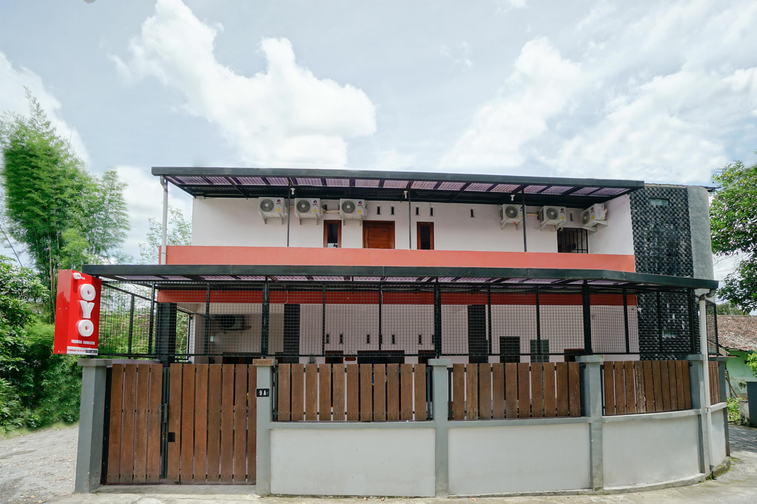 Reddoorz Syariah At Falisha Umy Ngabean Ngoại thất bức ảnh