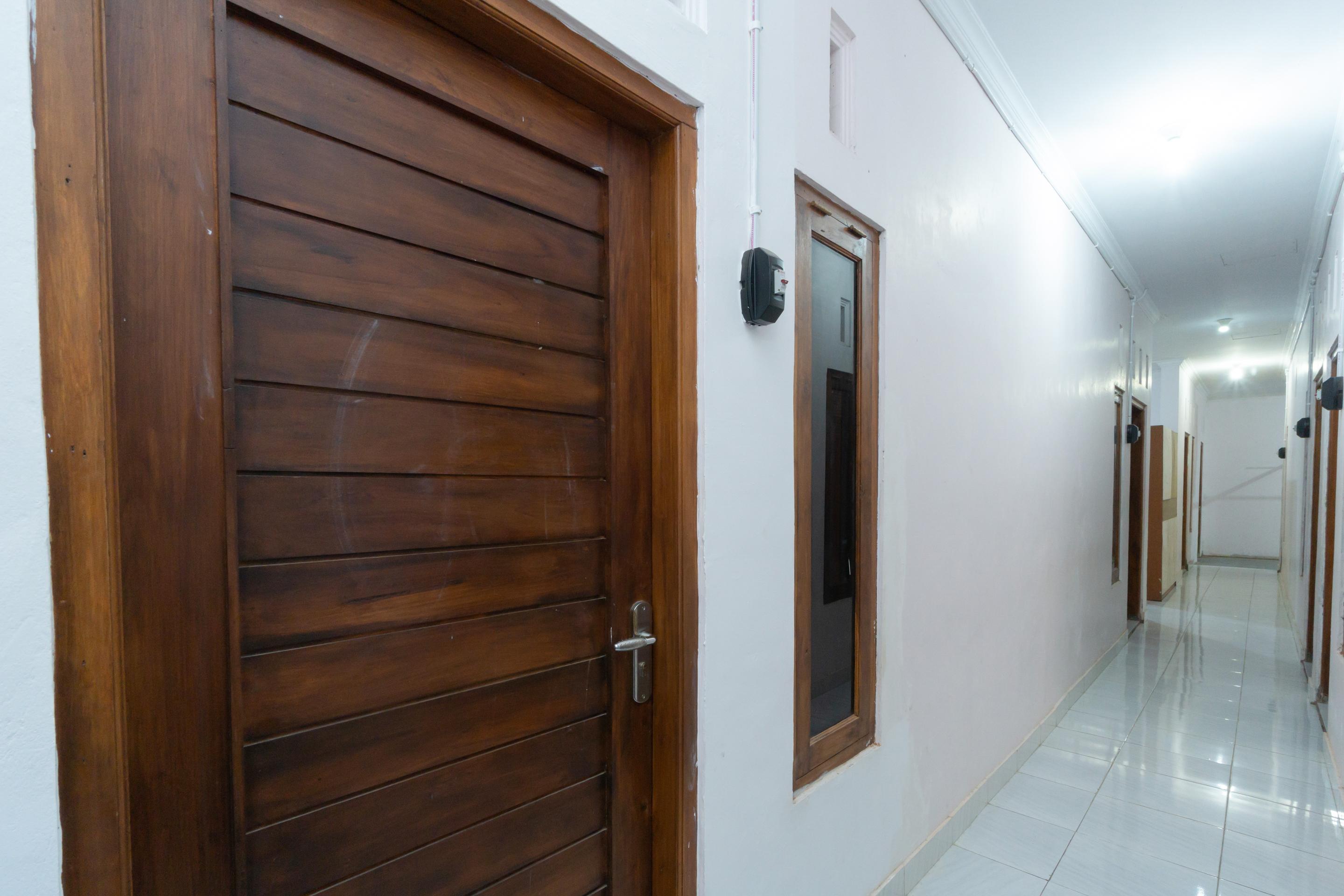Reddoorz Syariah At Falisha Umy Ngabean Ngoại thất bức ảnh