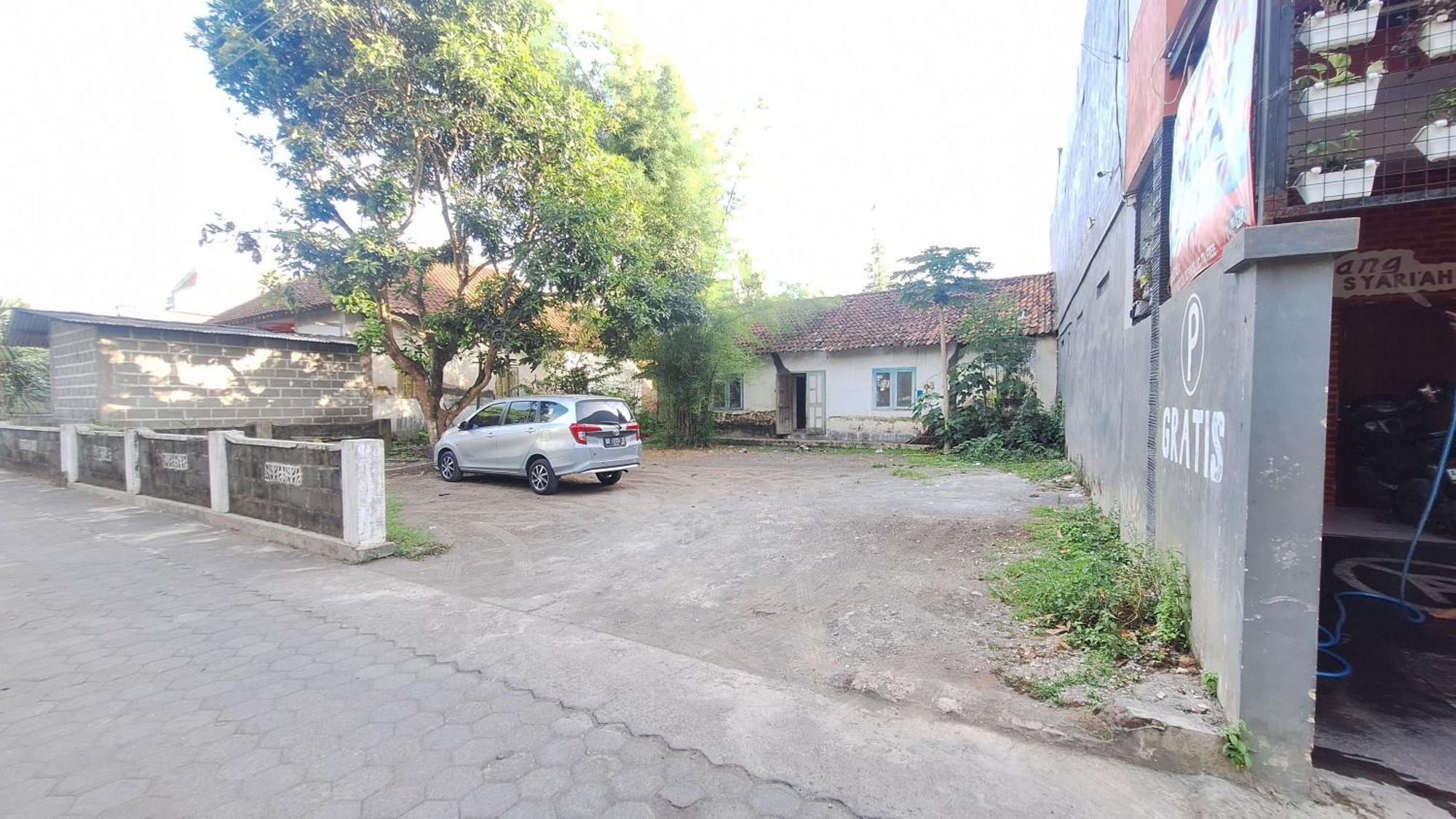 Reddoorz Syariah At Falisha Umy Ngabean Ngoại thất bức ảnh