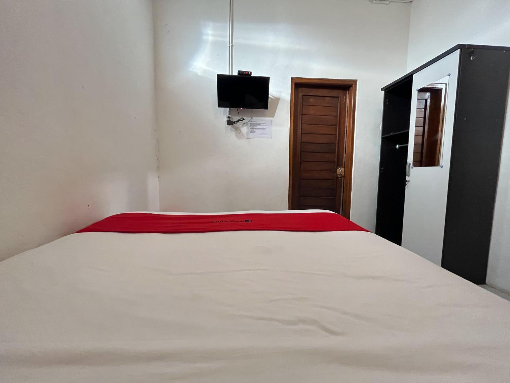 Reddoorz Syariah At Falisha Umy Ngabean Ngoại thất bức ảnh