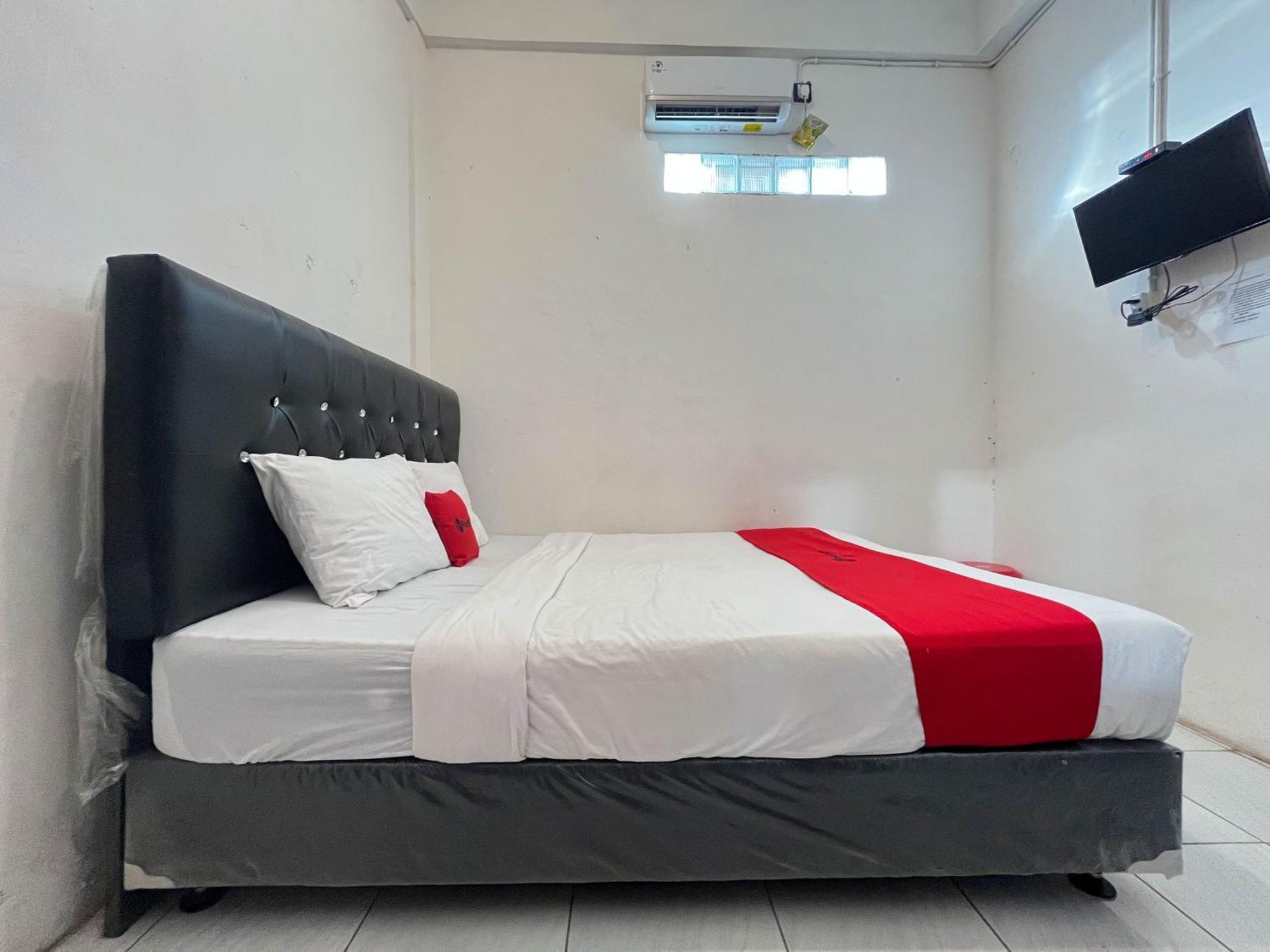 Reddoorz Syariah At Falisha Umy Ngabean Ngoại thất bức ảnh