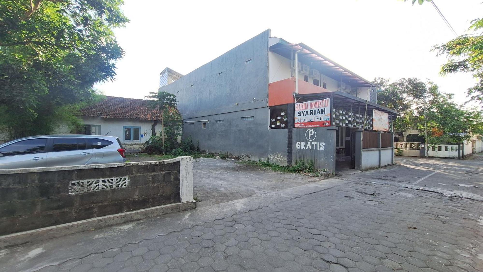 Reddoorz Syariah At Falisha Umy Ngabean Ngoại thất bức ảnh