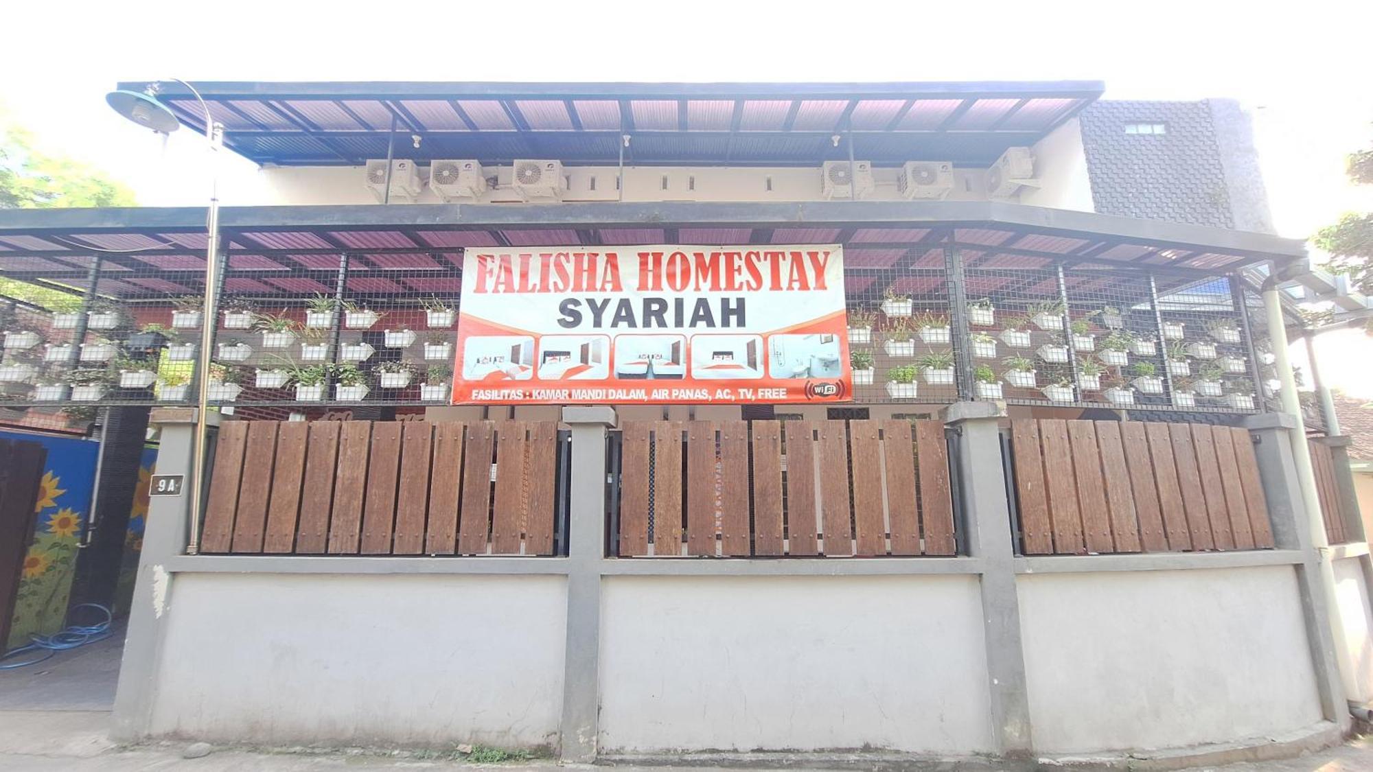 Reddoorz Syariah At Falisha Umy Ngabean Ngoại thất bức ảnh